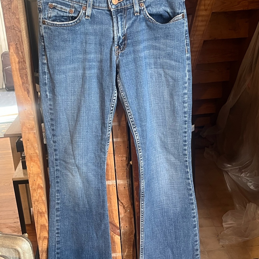 Classic Blue Women's Jeans